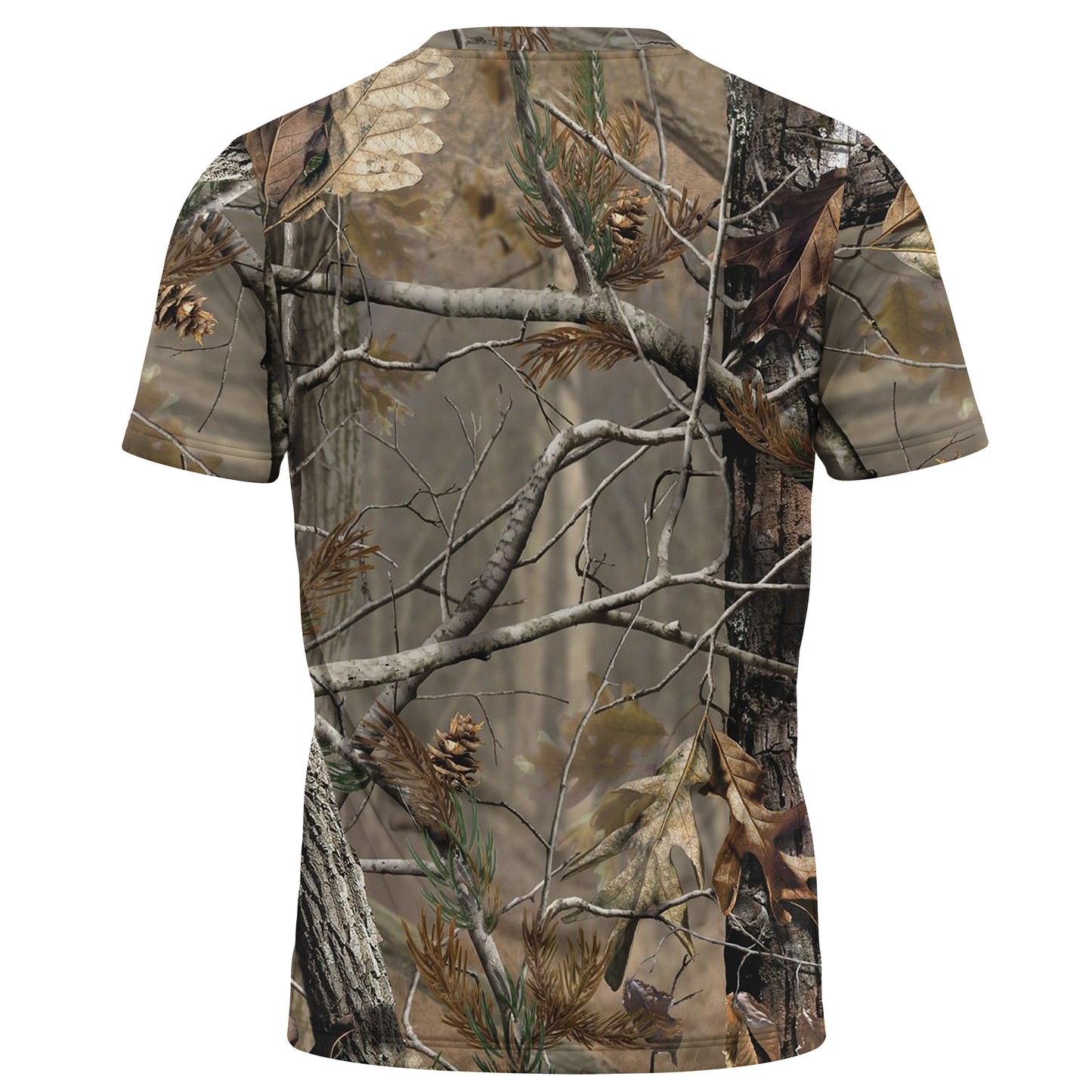 T-Shirt Bear Camouflage F063