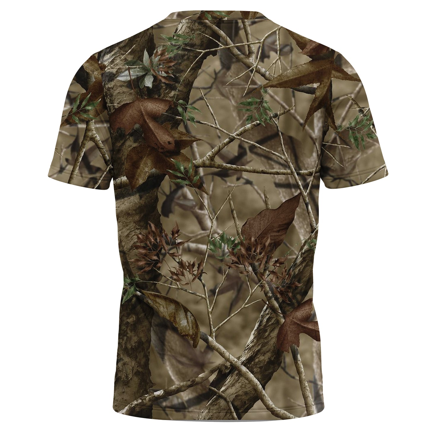 T-Shirt Camouflage F064