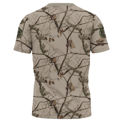 T-Shirt Wild Boar F091