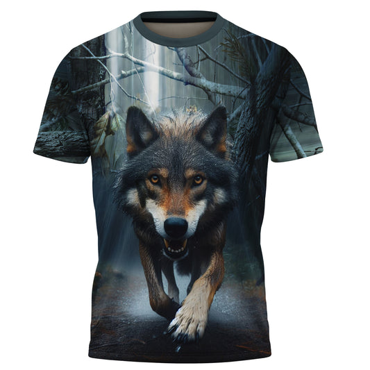 T-Shirt Wolf F092