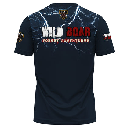 T-Shirt Wolf Boar F094