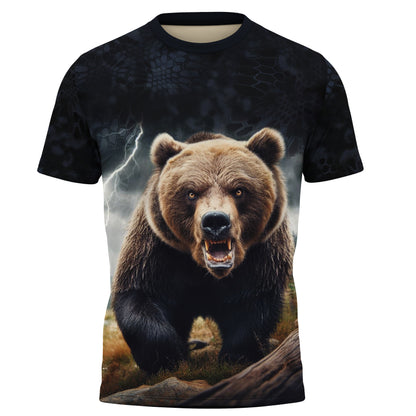 T-Shirt Bear F095