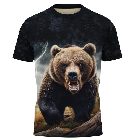 T-Shirt Bear F095