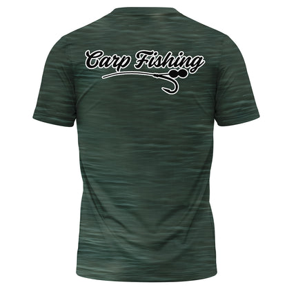 T-Shirt Carp Fishing F096