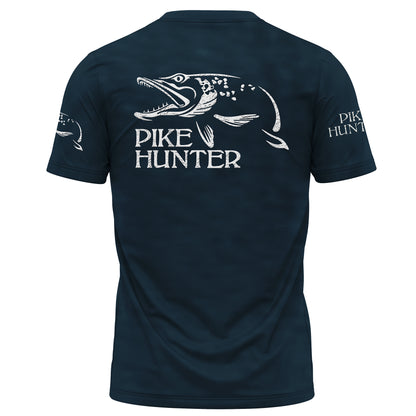 T-Shirt Pike Hunter F097