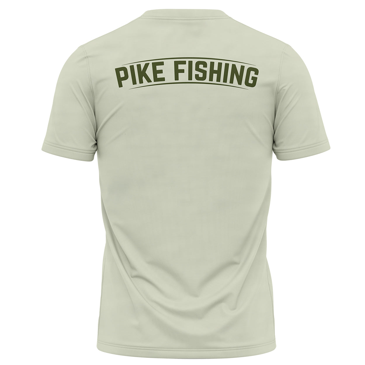 T-Shirt Pike Fishing F098