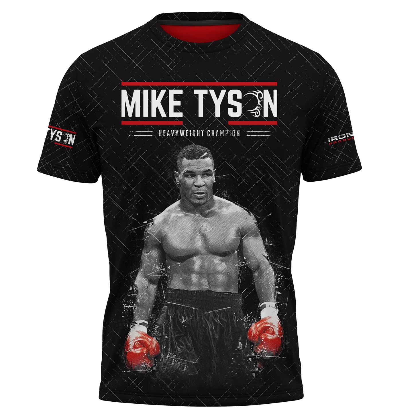 T-Shirt Mike Tyson G001