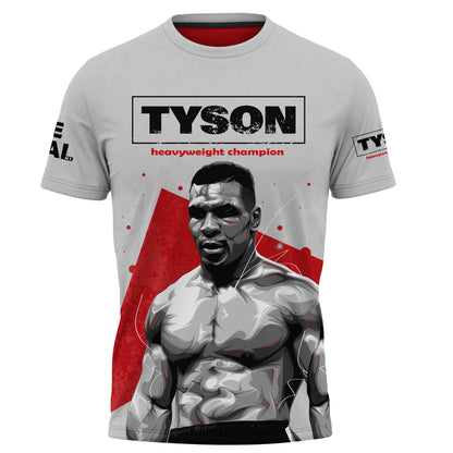 T-Shirt Mike Tyson G002