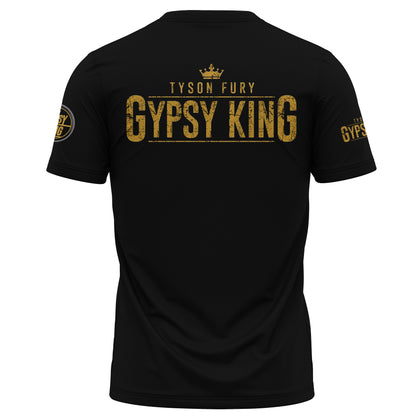 T-Shirt Tyson Fury G004