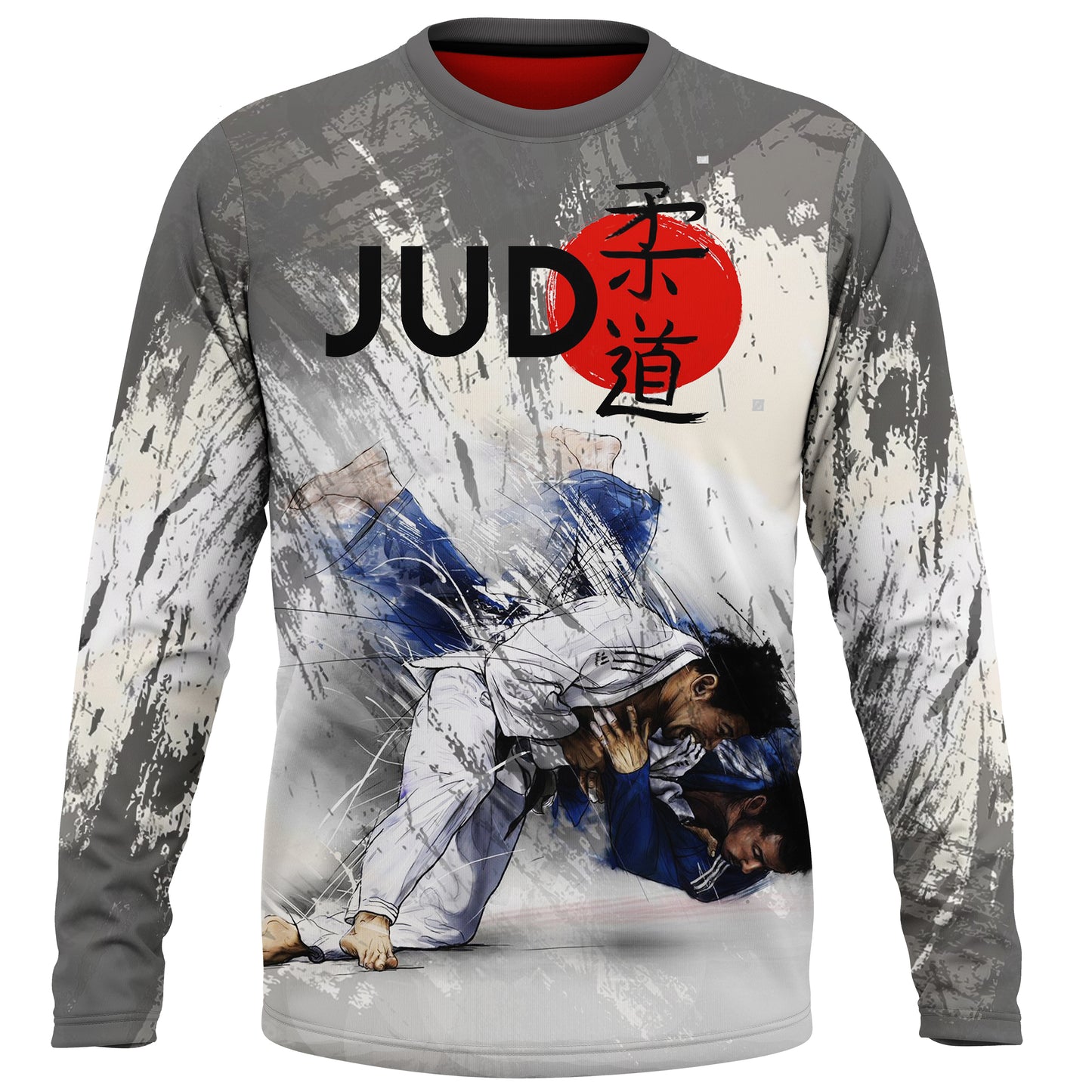 Sweatshirt Judo G006