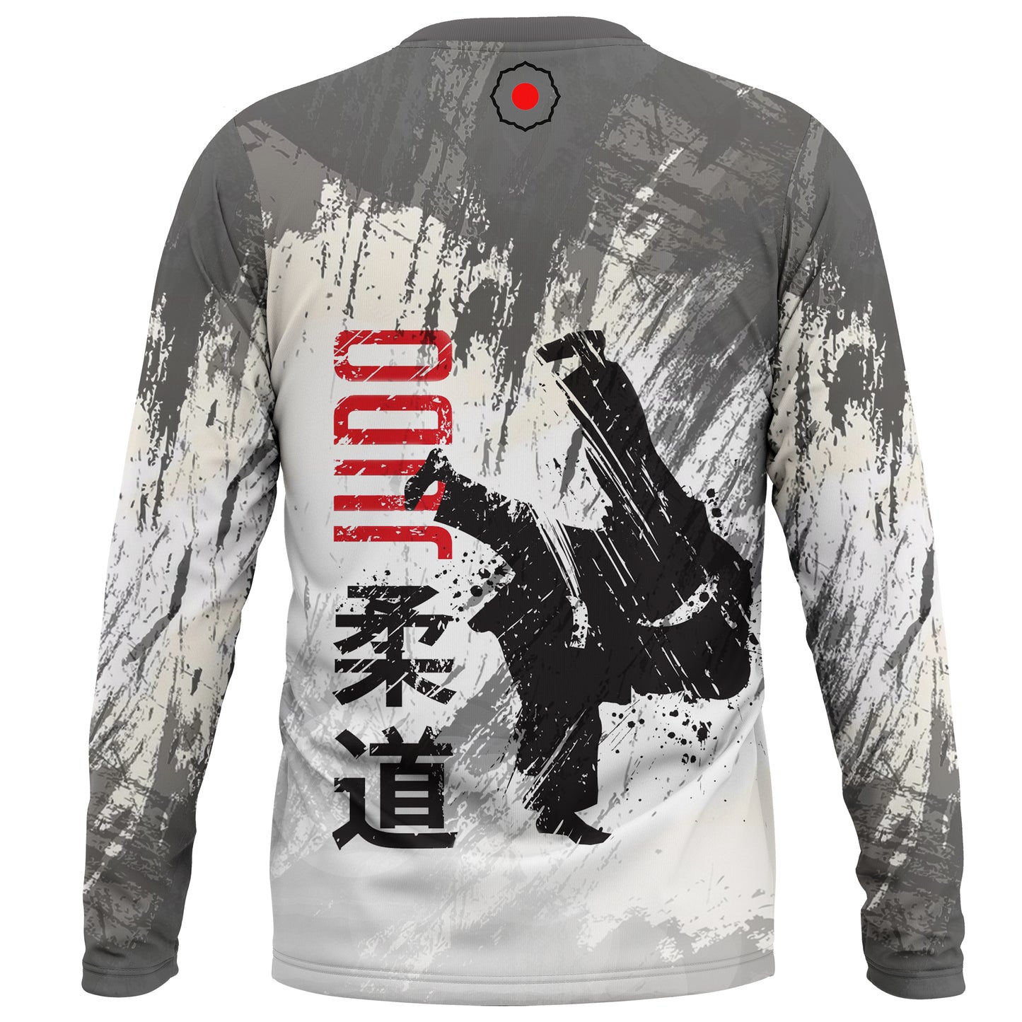 Sweatshirt Judo G006