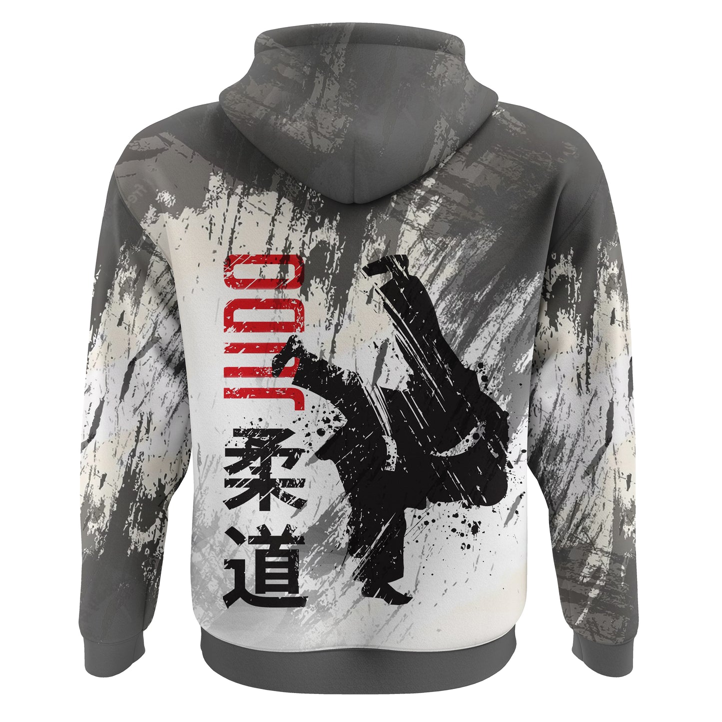 Hoodie Judo G006