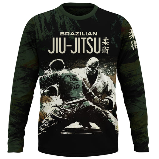 Sweatshirt Brazilian Jiu Jitsu G007