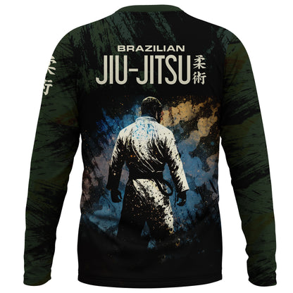 Sweatshirt Brazilian Jiu Jitsu G007