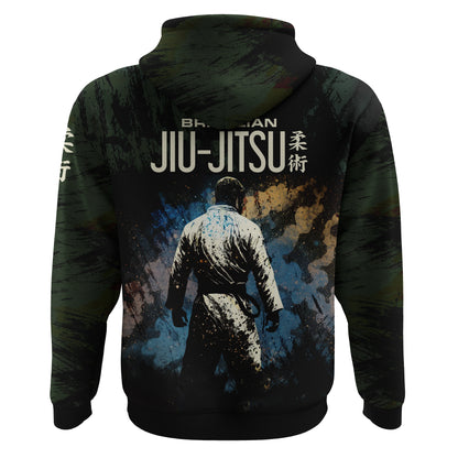 Hoodie Brazilian Jiu Jitsu G007