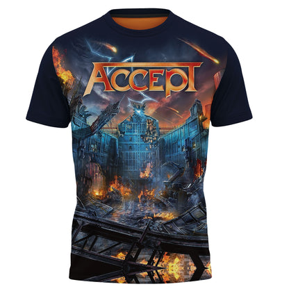 T-Shirt Accept H013