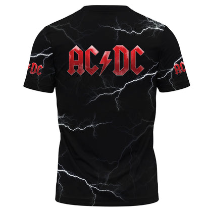 T-Shirt AC DC H016