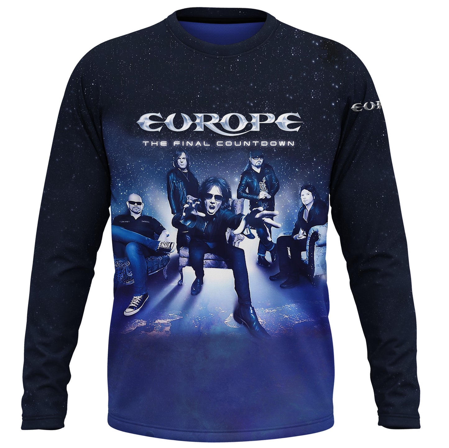 Sweatshirt Europe H054