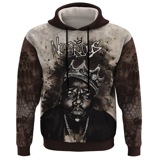 Hoodie Notorious B.I.G. H067