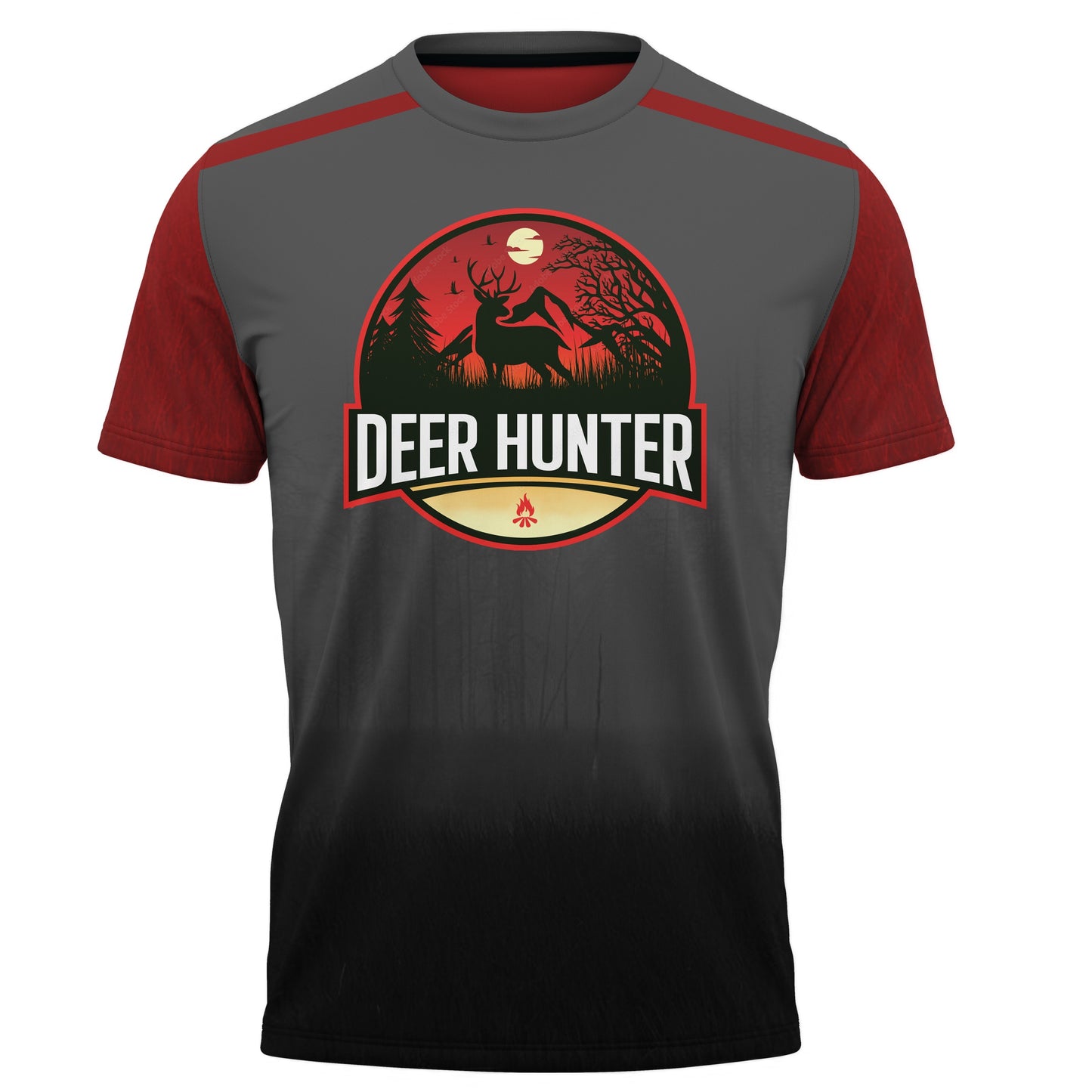 T-Shirt Deer F099