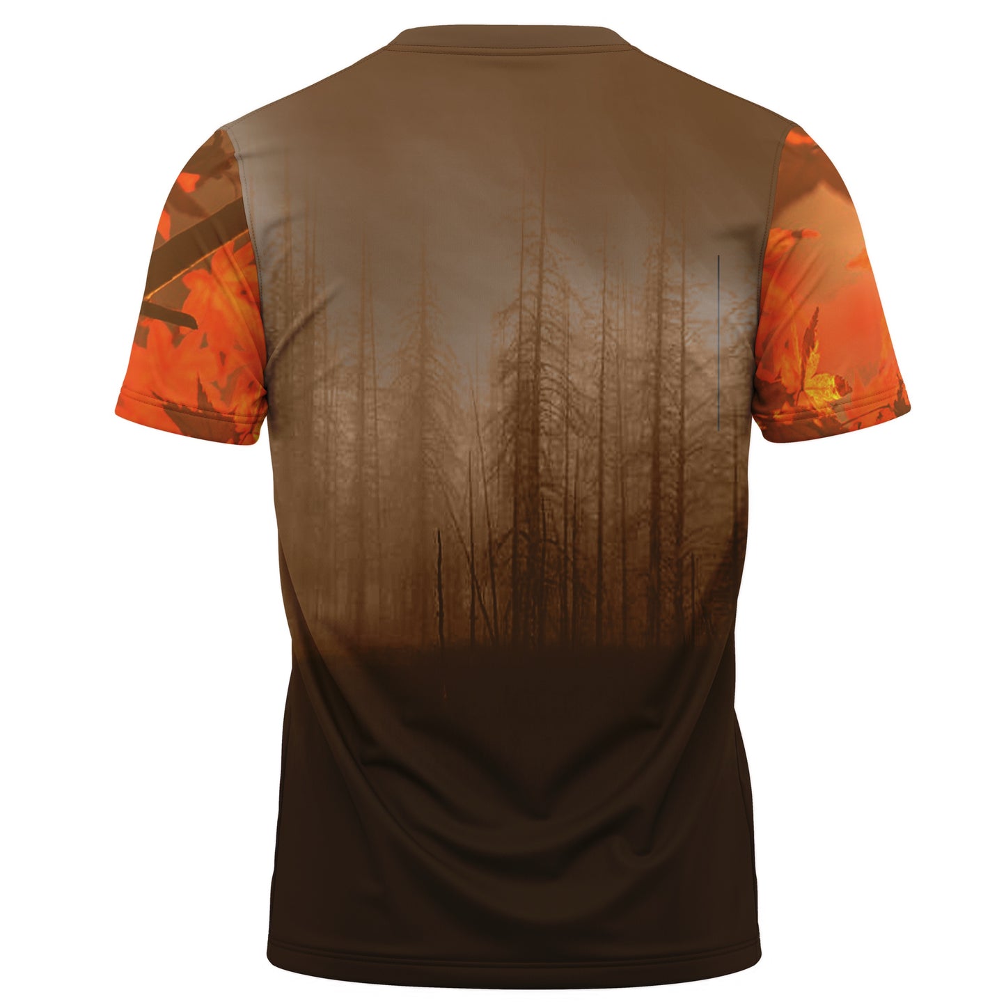 T-Shirt Bear Camouflage F108