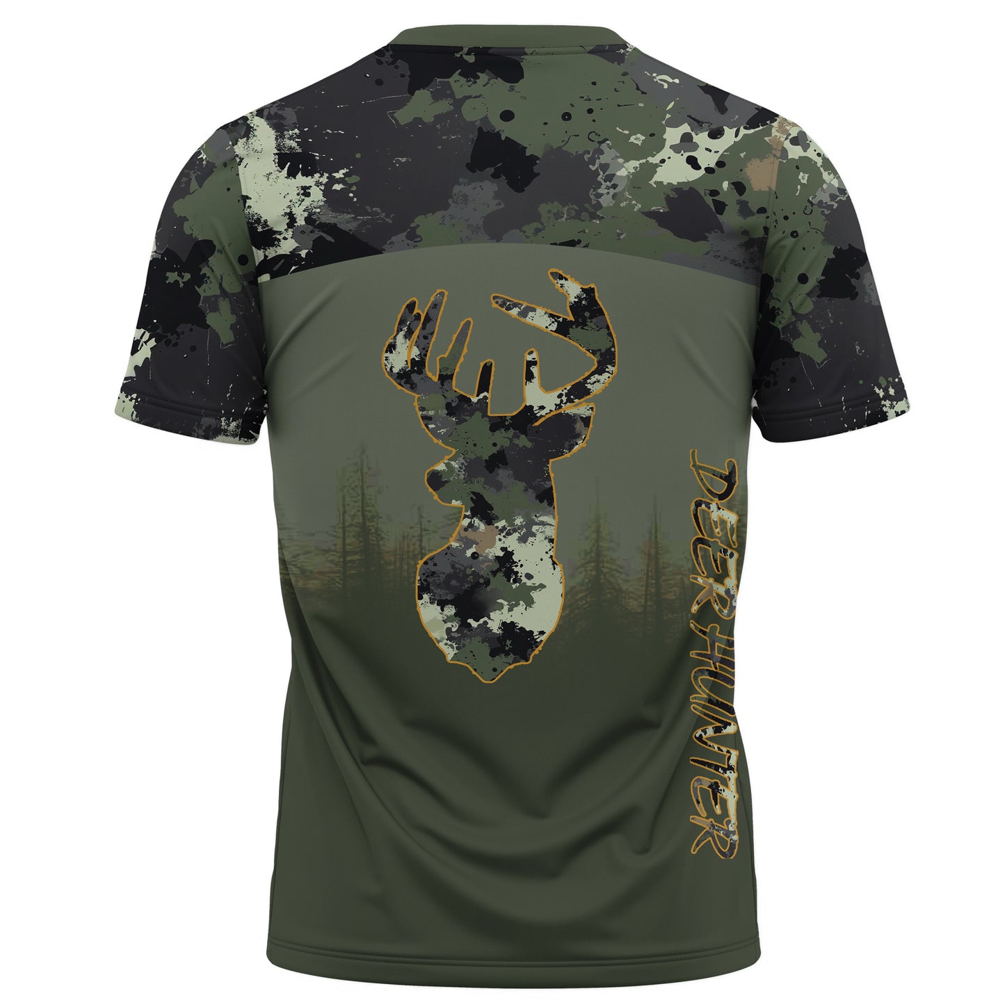 T-Shirt Deer F106