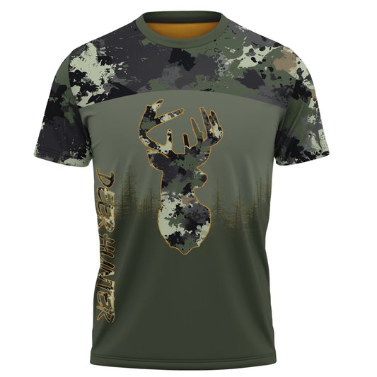 T-Shirt Deer F106