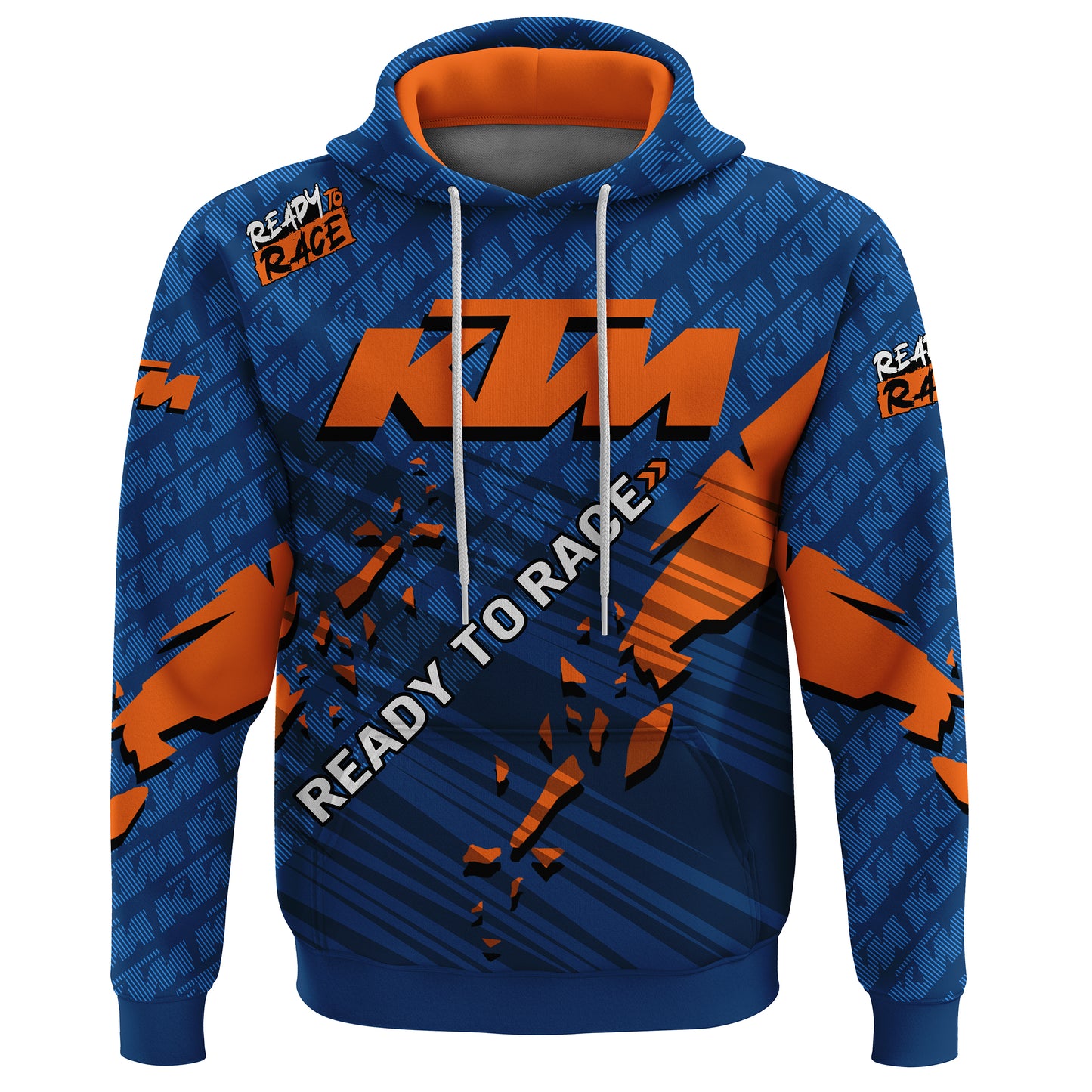 Hoodie KTM M001