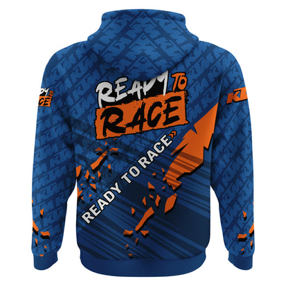 Hoodie KTM M001