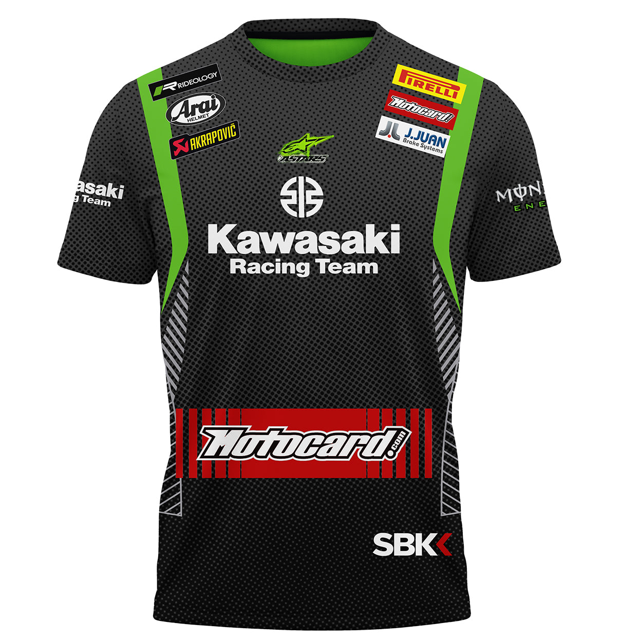 T-Shirt Kawasaki M002