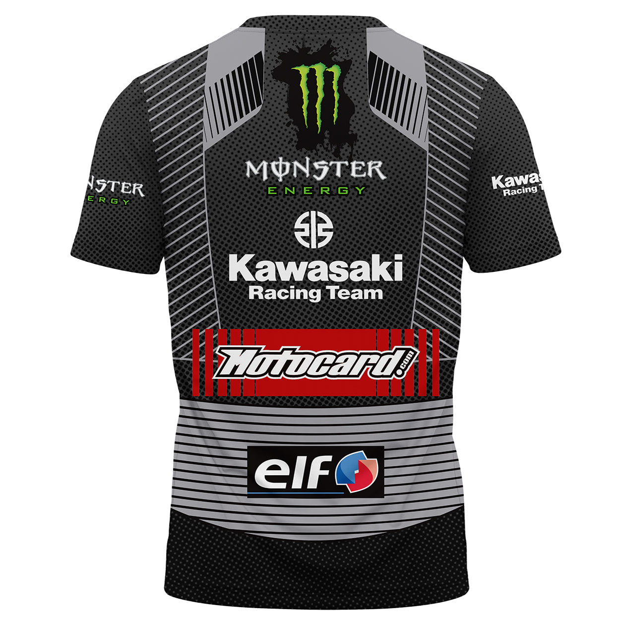 T-Shirt Kawasaki M002