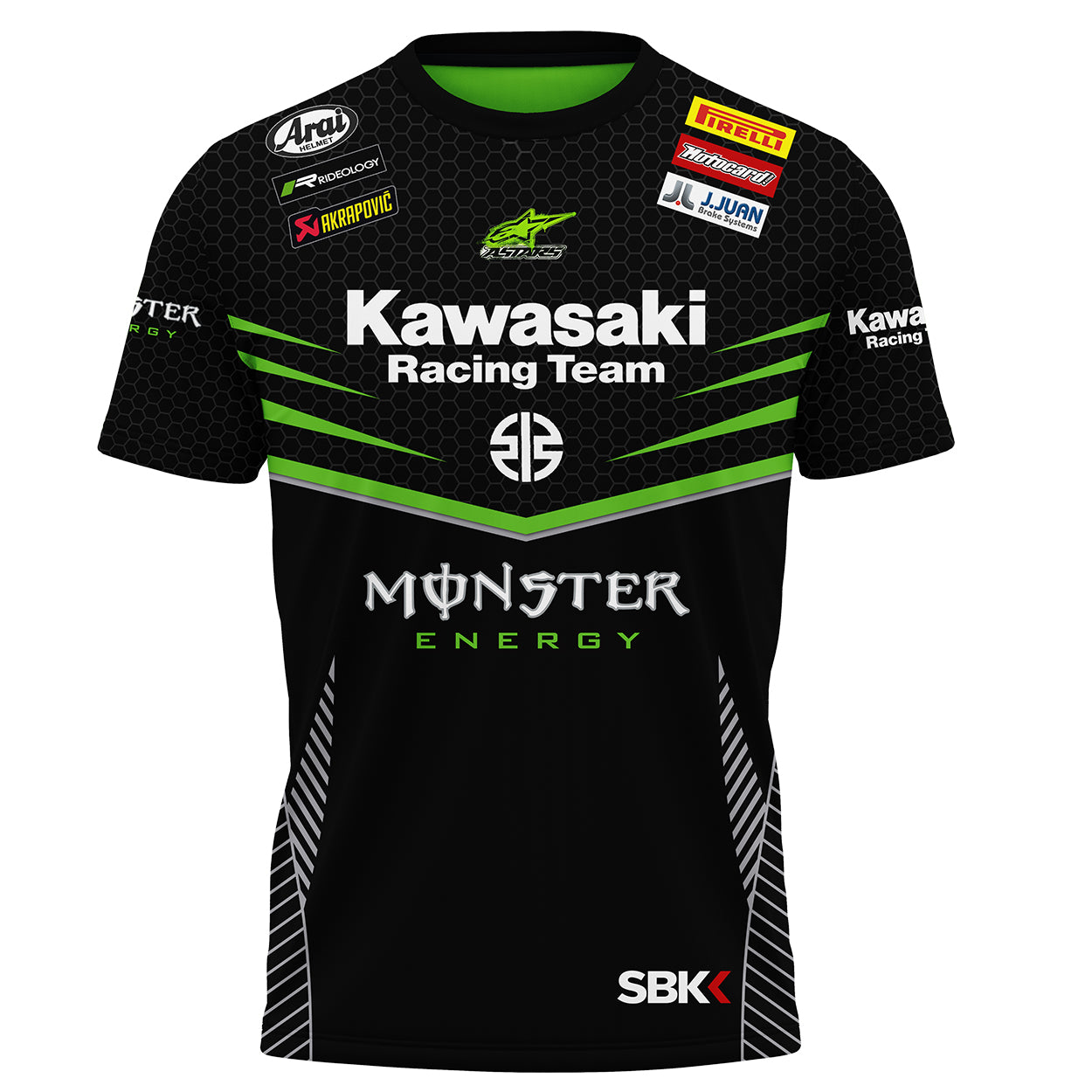 T-Shirt Kawasaki M003