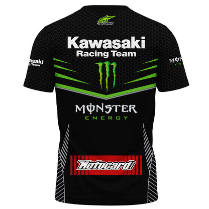 T-Shirt Kawasaki M003