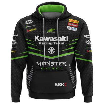 Hoodie Kawasaki M003