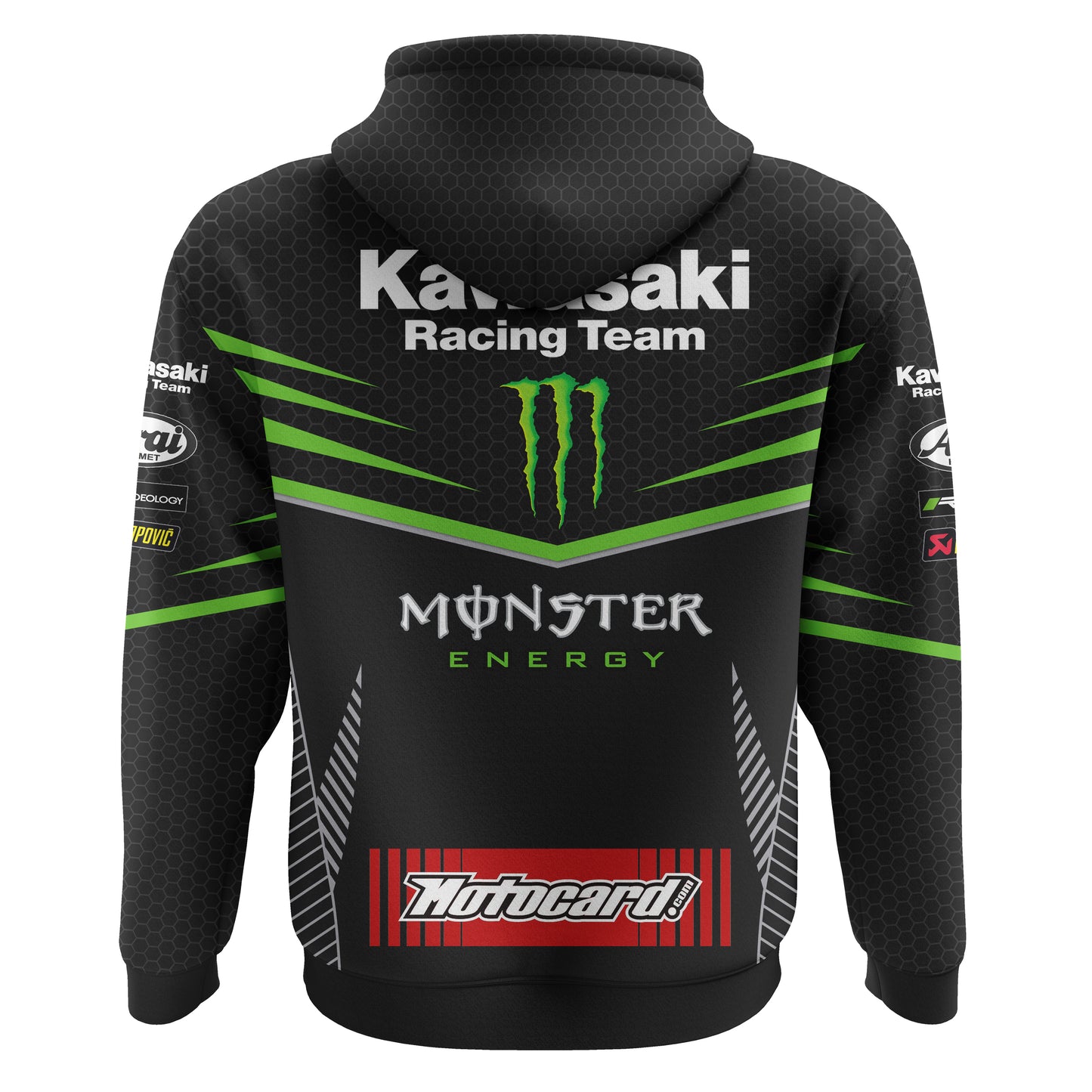 Hoodie Kawasaki M003