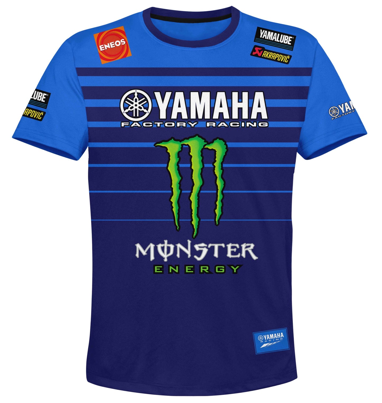 T-Shirt Yamaha M004