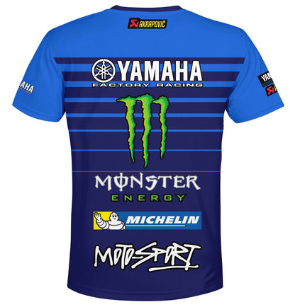 T-Shirt Yamaha M004