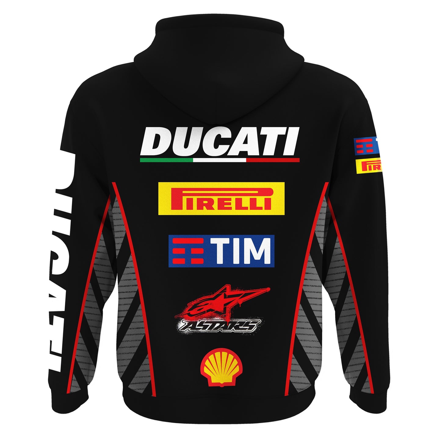 Hoodie Ducati M005