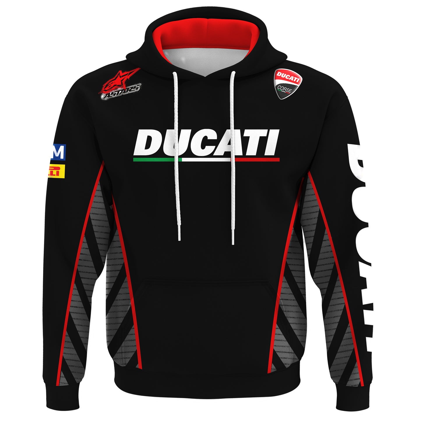 Hoodie Ducati M005