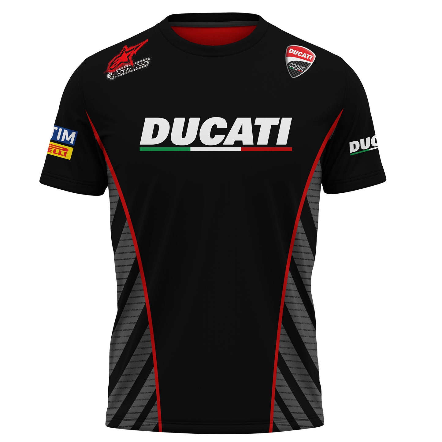 T-Shirt Ducati M005