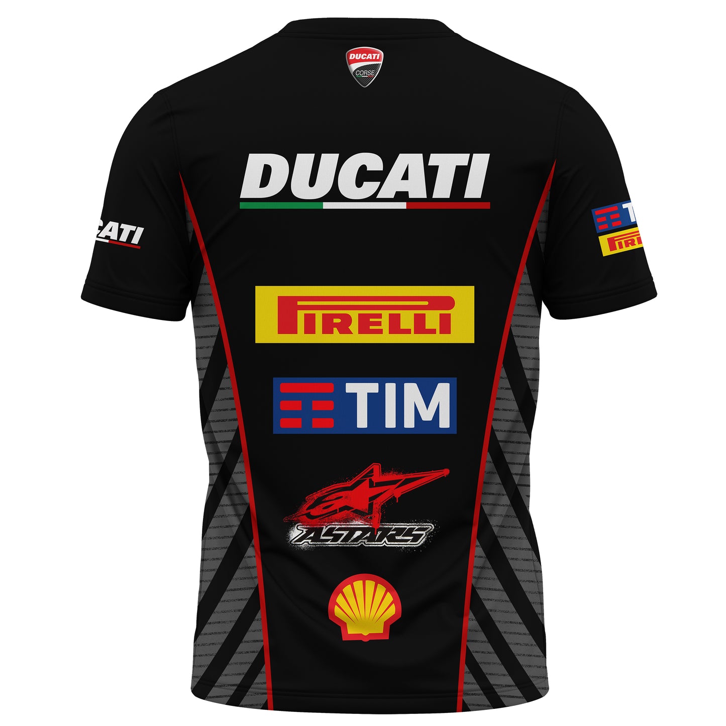 T-Shirt Ducati M005