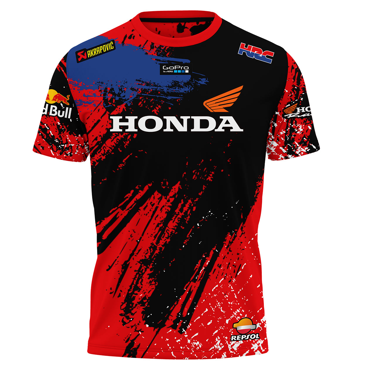 T-Shirt Honda M009