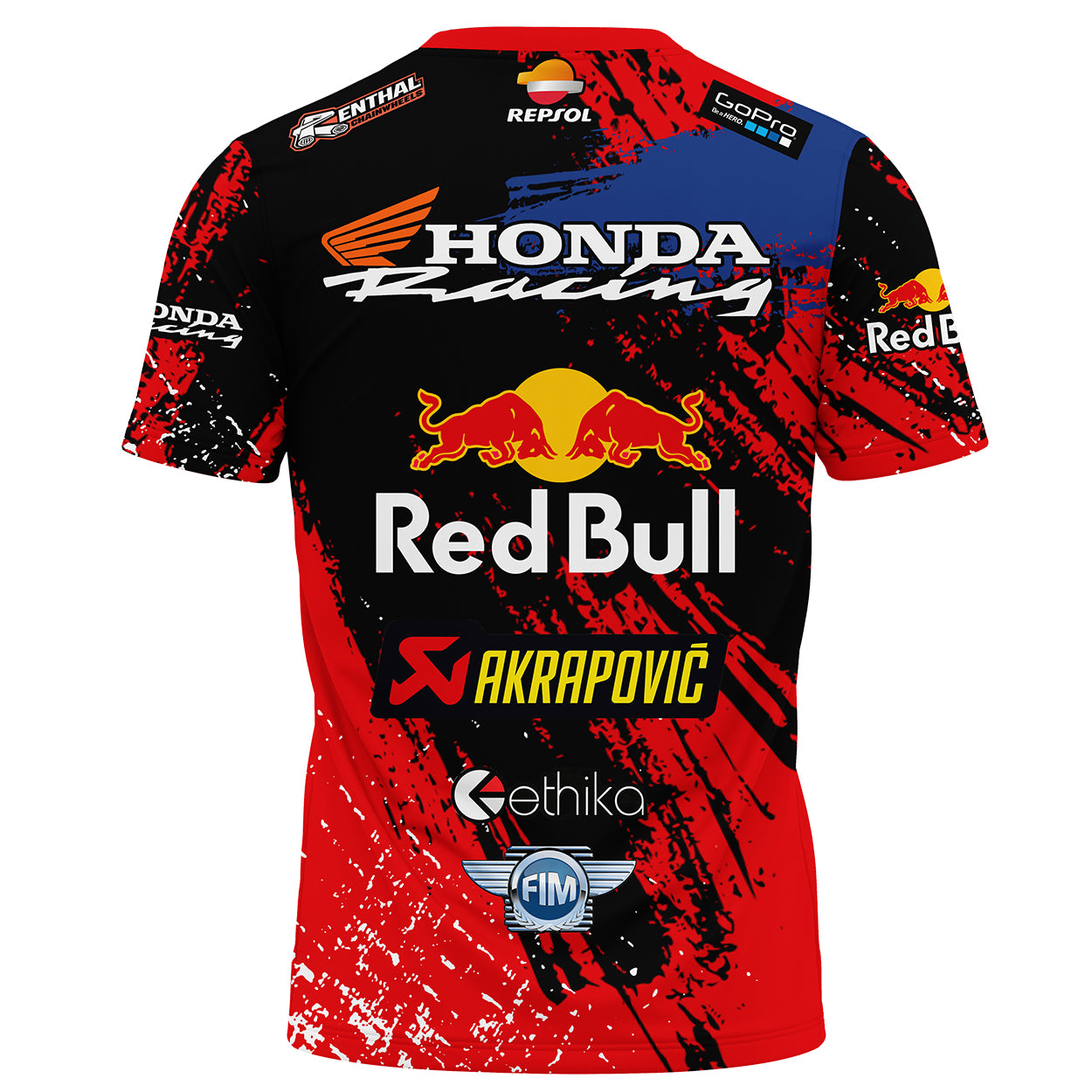 T-Shirt Honda M009