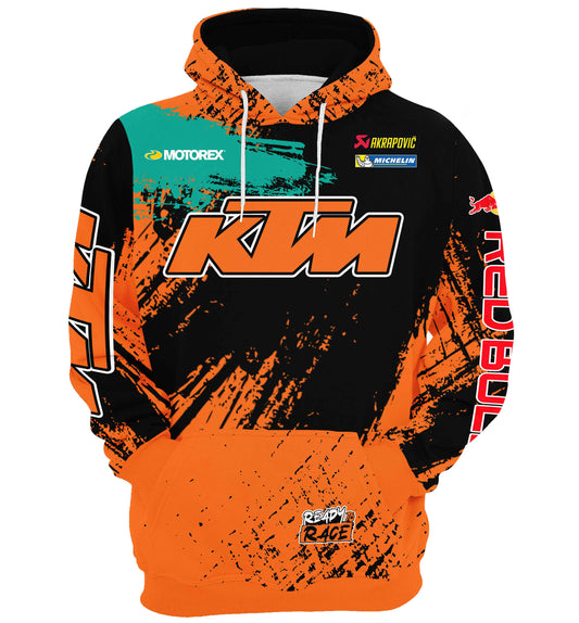 Hoodie KTM M010