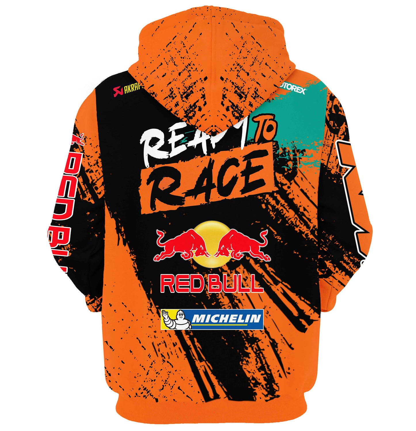 Hoodie KTM M010