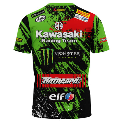 T-Shirt Kawasaki M011