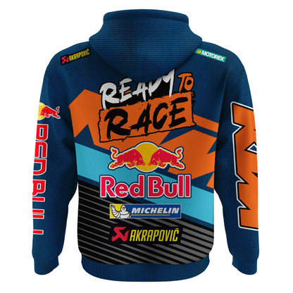 Hoodie KTM M012