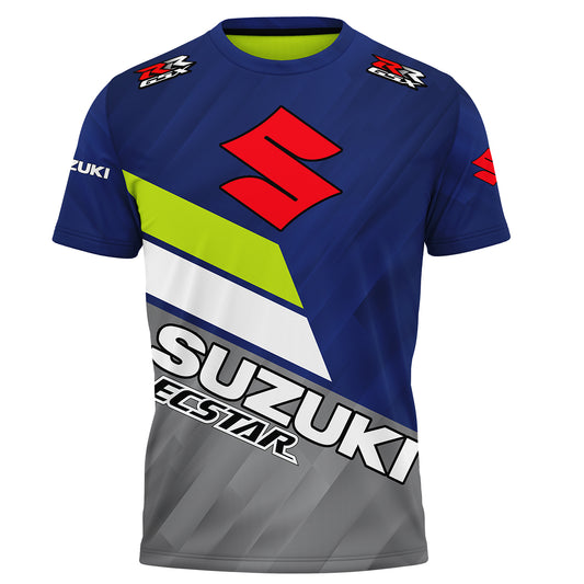 T-Shirt Suzuki M013