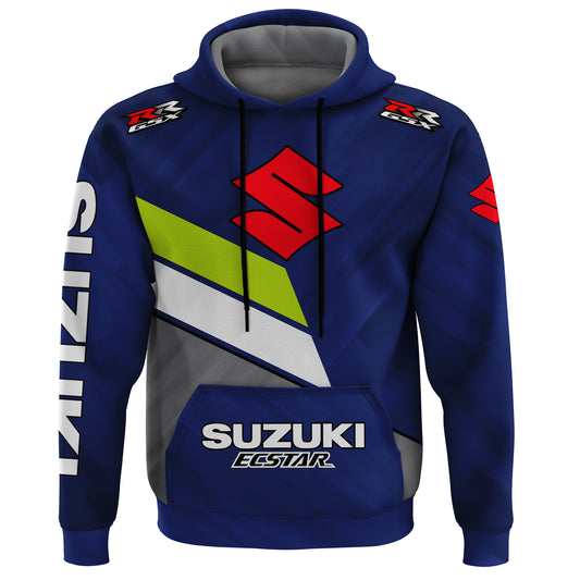 Hoodie Suzuki M013