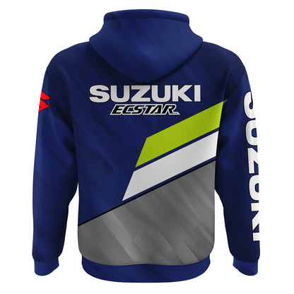 Hoodie Suzuki M013